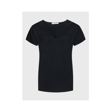 Camasa de noapte dama -  301195146 - Modal - Negru