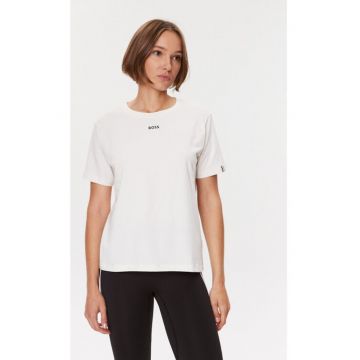 Camasa de noapte dama -  302896127 - Bumbac - Alb