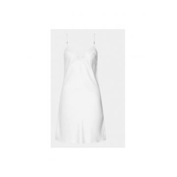 Camasa de noapte dama -  303814755 - Poliester - Bej - Uni