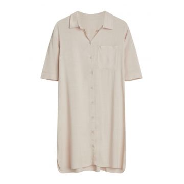 Camasa de noapte dama Bej deschis Corenso