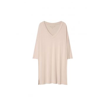 Camasa de noapte Risa  violet