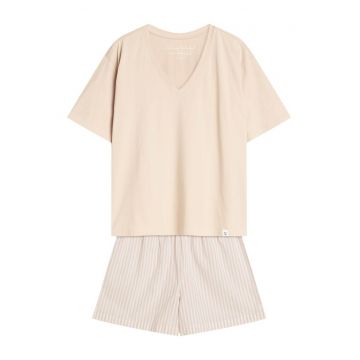 dama Rossini  bej - Abstract