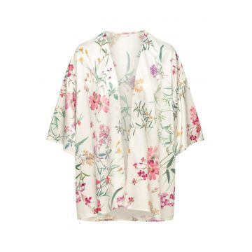 Halat dama  Dare Alb crem - Alb