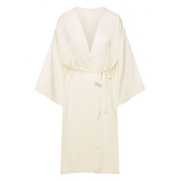 Halat dama Rhone  Alb crem - Crem