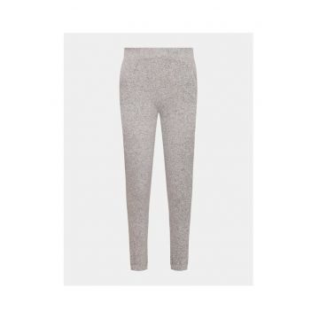 Pantaloni de pijama dama -  303152819 - Viscoza/Poliester - Gri