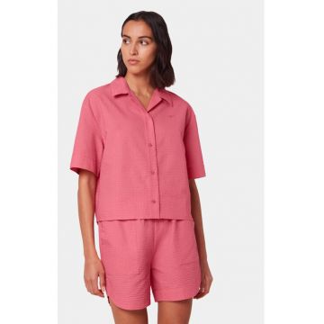 Pantaloni de pijama dama -  303572952 - Bumbac - Roz