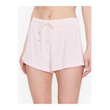 Pantaloni scurti de pijama dama -  301704423 - Modal - Roz - Roz