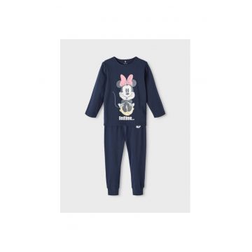 Pijama copii -  30677 - Bleumarin - Bumbac