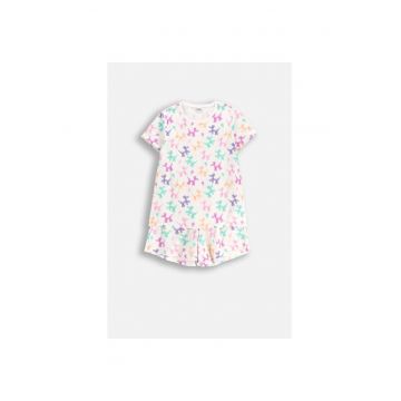 Pijama  cu baloane in forma de caine - Multicolor