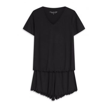 Pijama dama Noves  Negru