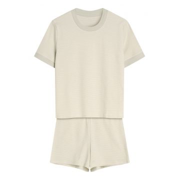 Pijama dama Reese  Verde menta