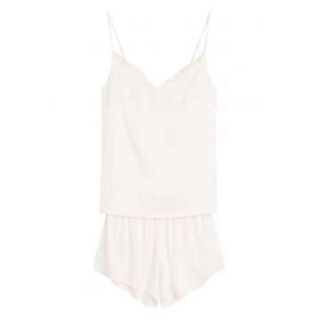 Pijama dama Rhein  alb XL