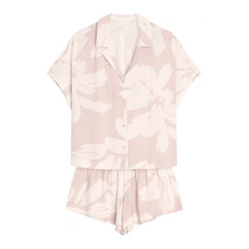 Pijama dama Roz pastel Roya