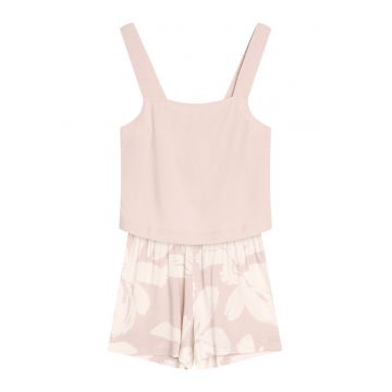 Pijama dama Roz pastel Roya