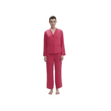 Pijamale dama -  18S957 SONGE - 96% viscoza - roz -