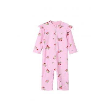 Pijamale fete 13226591 -  Poliamida/Elastan - Mov