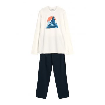 Pijamale  Loji barbati - Multicolor