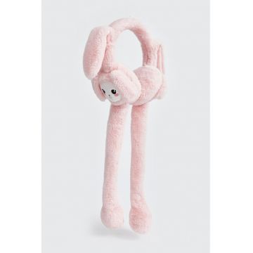 Protectie urechi pufoasa - Piersica