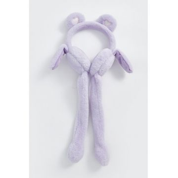 Protectie urechi - Violet deschis