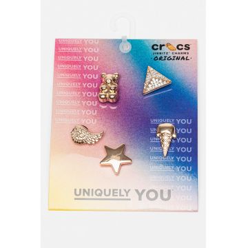 Set de talismane pentru saboti - 5 Piese - Auriu