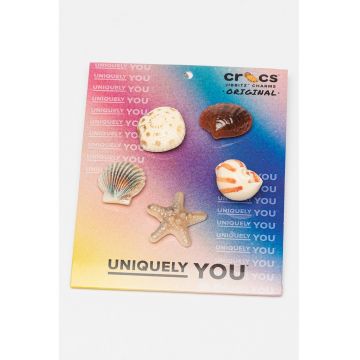 Talismane cu design scoica - pentru saboti - Multicolor