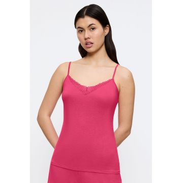 Top de pijama Aura Spotlight - Roz zmeuriu