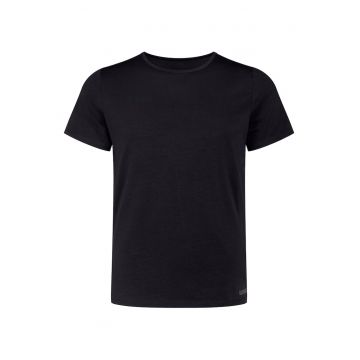 Tricou barbati -  10222373 bumbac - Negru