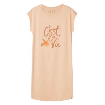 Camasa de noapte Naranja  Portocaliu