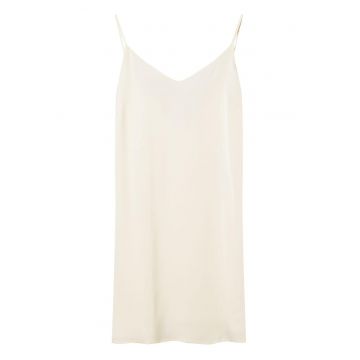 Camasa de noapte Rhone  Alb crem