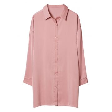 Camasa de noapte Rhone  Roz murdar