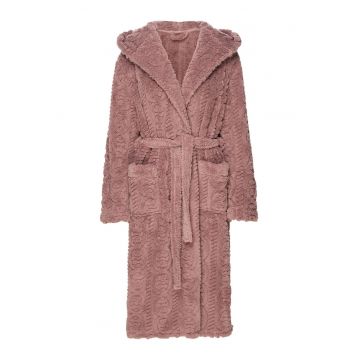 Halat dama Darlena -  Roz - Poliester -