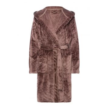 Halat dama Devyn -  Poliester - Maro pal - Maro pal