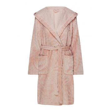 Halat dama  Devyn - roz - poliester - Roz