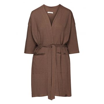 Halat dama Nilsa  bronz-caramela - Maro bronz