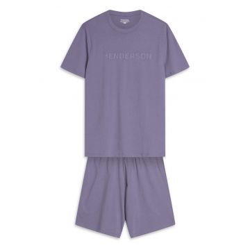 Pijama barbati Daft  Bleumarin