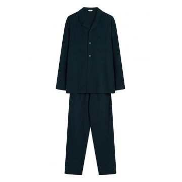 Pijama barbati Mos  Bleumarin - Albastru