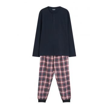 Pijama barbati  multicolor - Multicolor