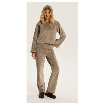 Pijama dama  Dreamy - Bej