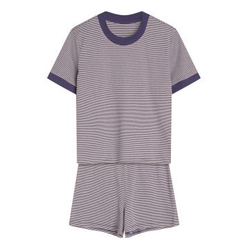 Pijama dama Reese  Albastru