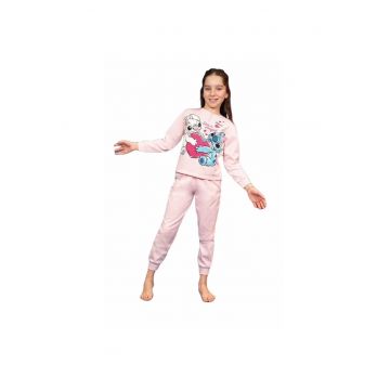 Pijamale pentru copii  DY50A1416 - Roz