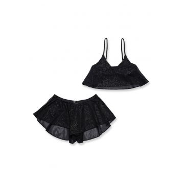 Pijamau dama Negru - Diverse