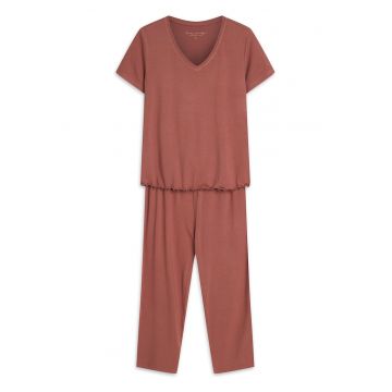 Pijamau dama Noves  roz prafuit