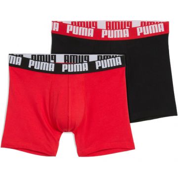Boxeri barbati Puma Men Everyday Basic Boxer 2p 93832010