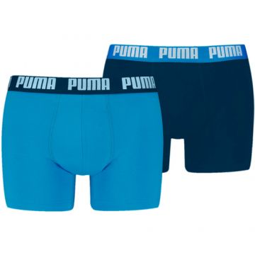Boxeri barbati Puma Men Everyday Basic Boxer 2p 93832012