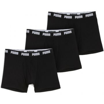 Boxeri barbati Puma Men Everyday Boxer 3p 93832701