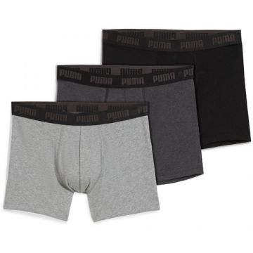 Boxeri barbati Puma Men Everyday Boxer 3p 93832702