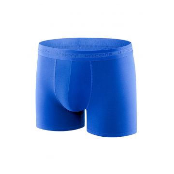 Boxeri pentru barbati BB08R - albastru -