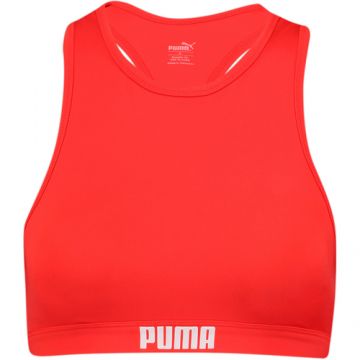 Bustiera femei Puma Swim Women Racerback Swim Top 1p 90769201