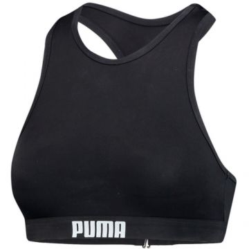 Bustiera femei Puma Swim Women Racerback Swim Top 1p 90769202