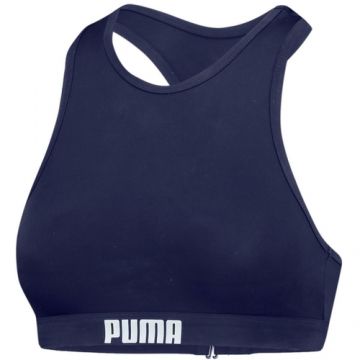 Bustiera femei Puma Swim Women Racerback Swim Top 1p 90769203